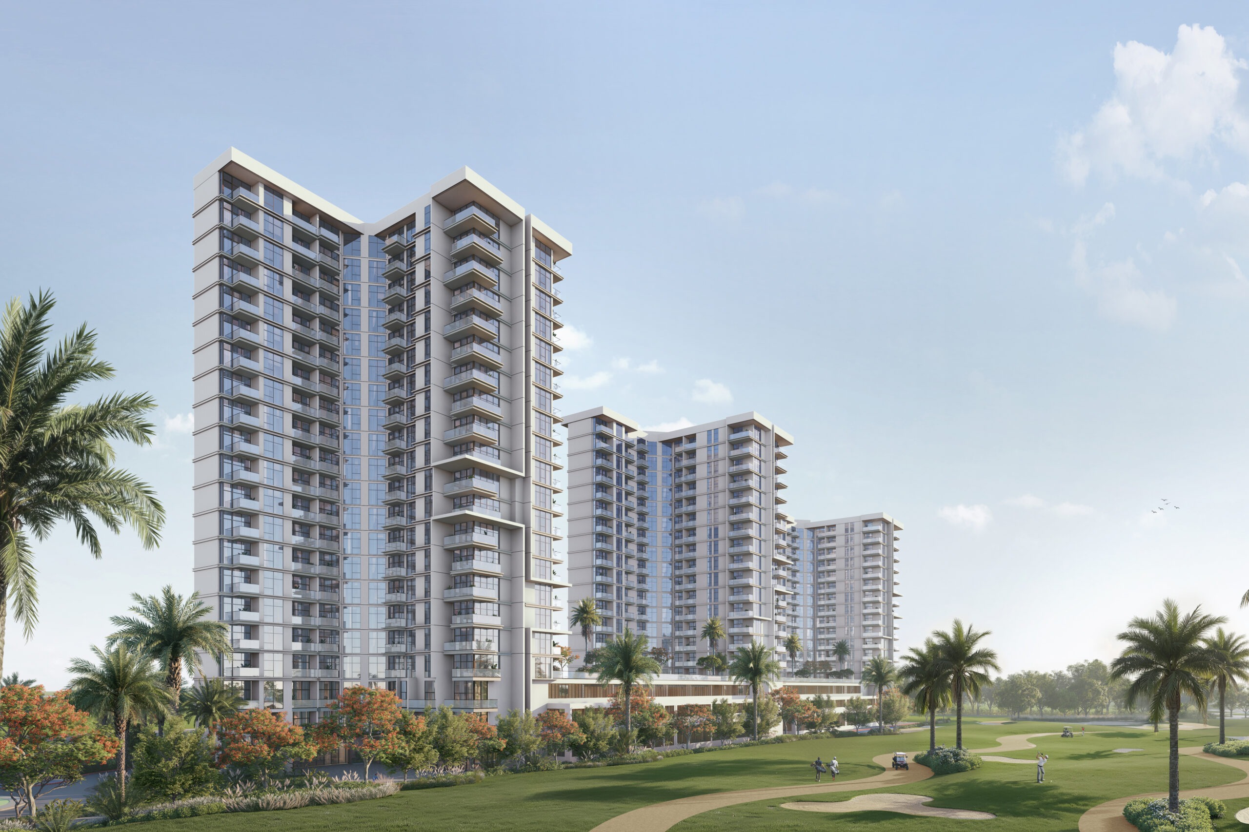 10.Golf to A1 Day_View