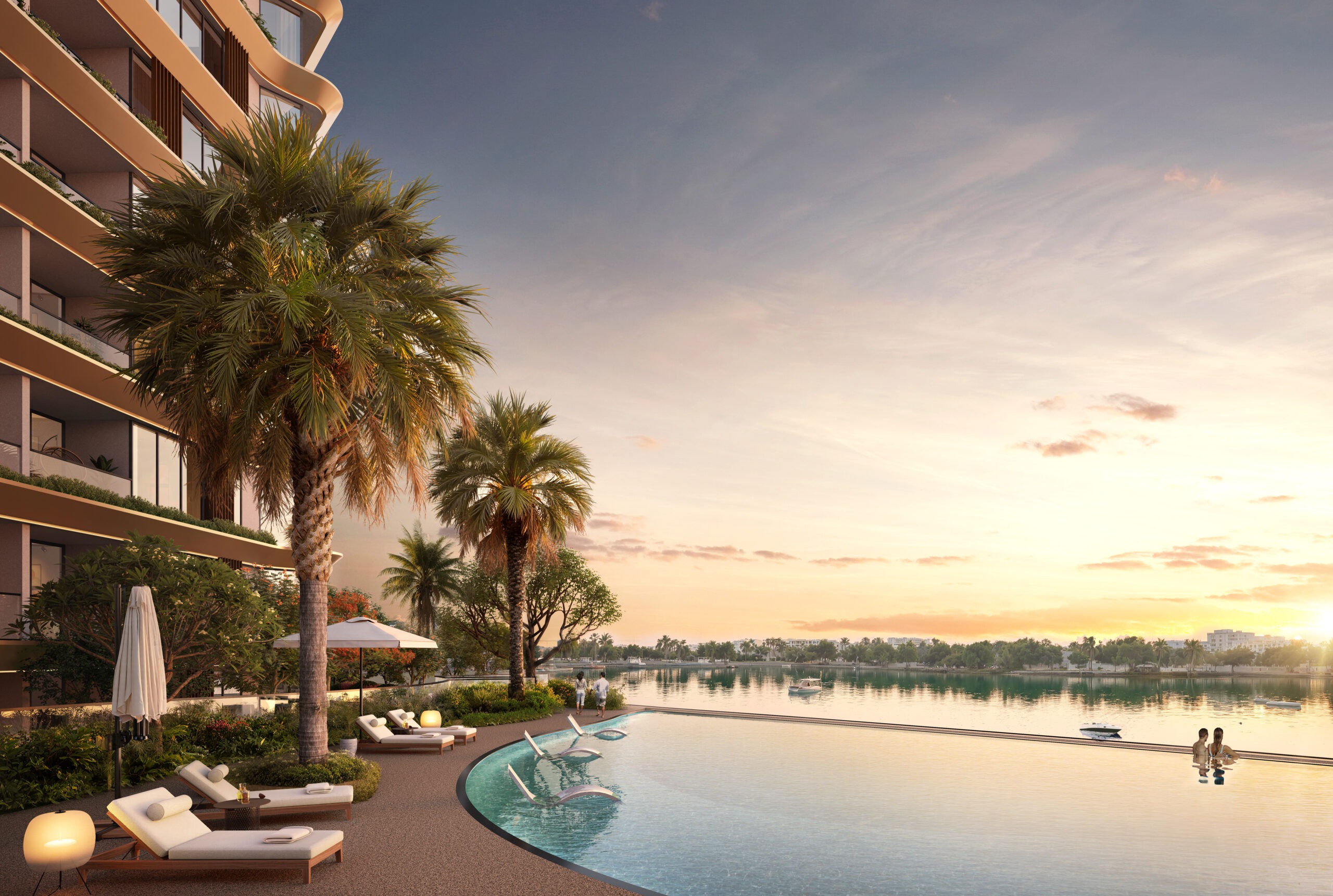 4.Pool Podium View_N