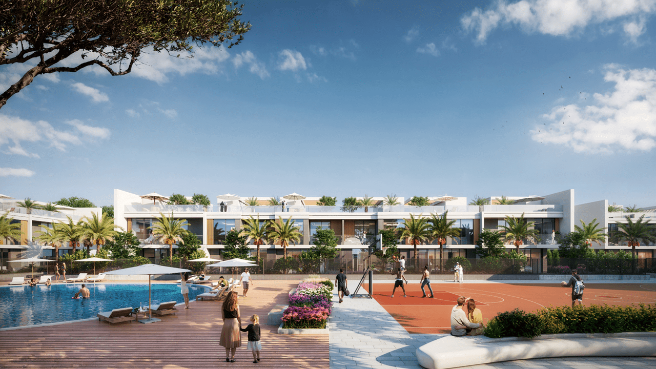 Aila Homes_Townhouse